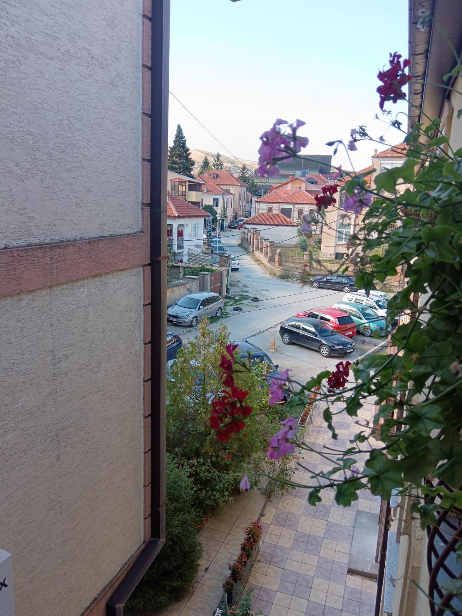 Atonika Apartments Bitola Esterno foto